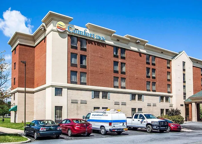 Comfort Inn Lehigh Valley West