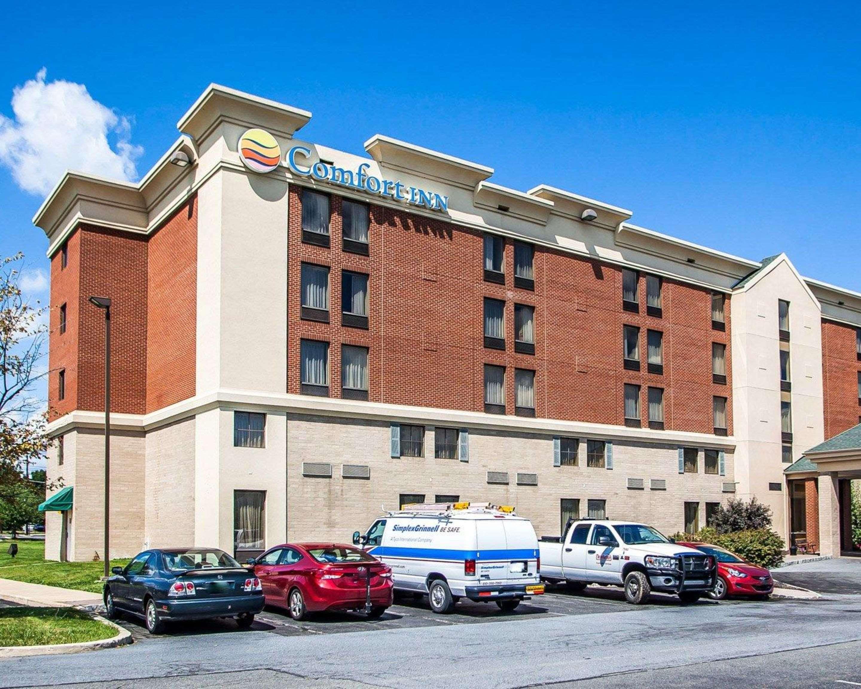 Comfort Lehigh Valley West Inn Fogelsville