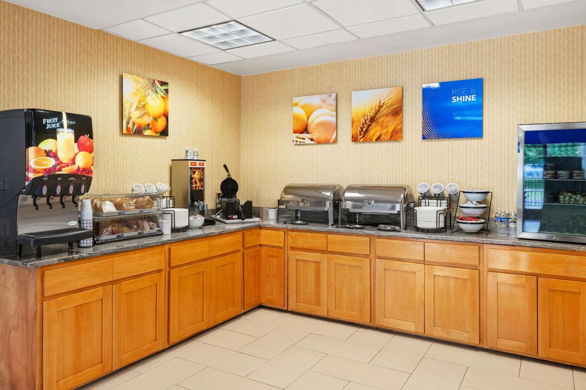 Comfort Lehigh Valley West Inn Fogelsville