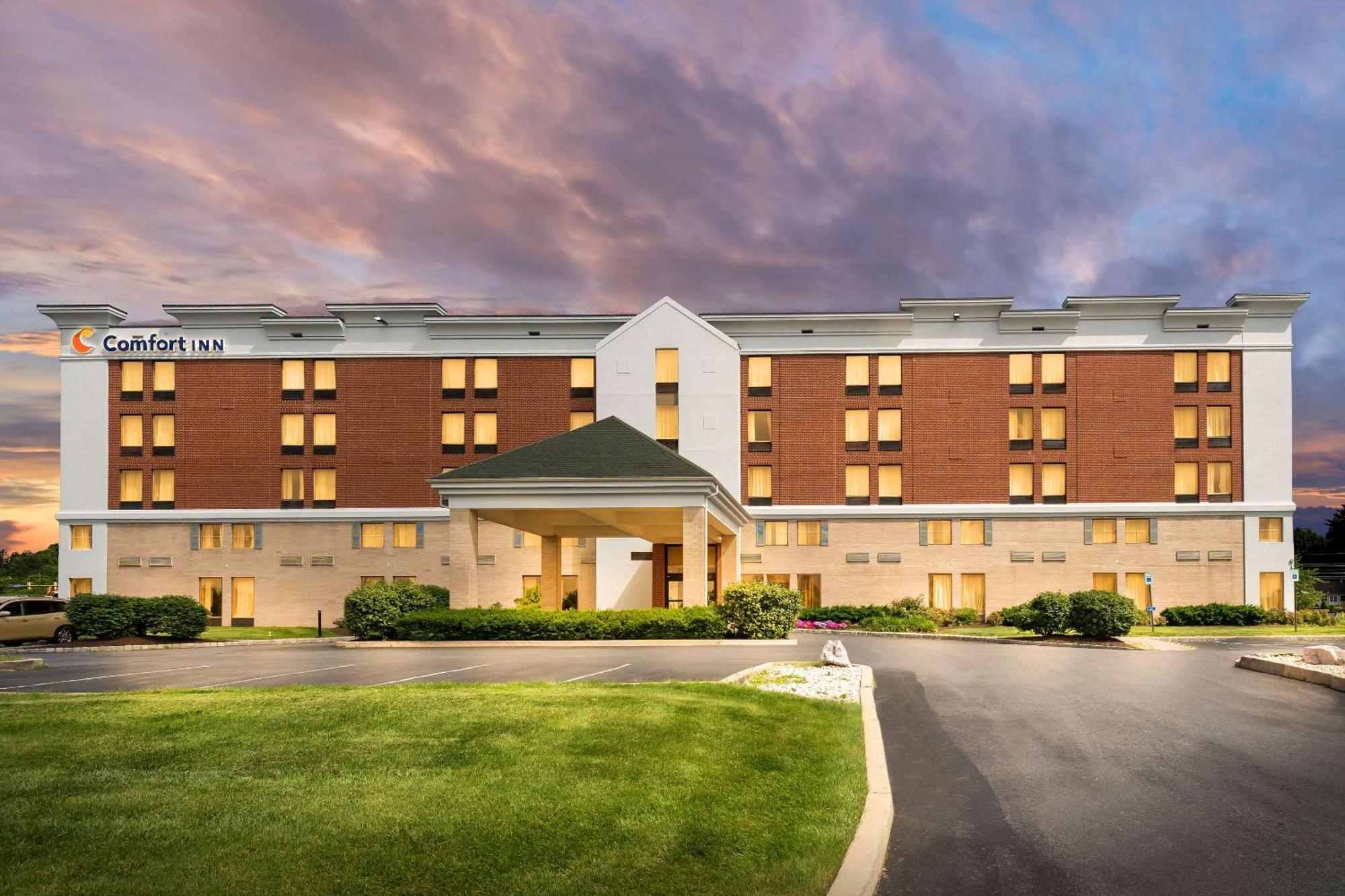 Inn Comfort Lehigh Valley West