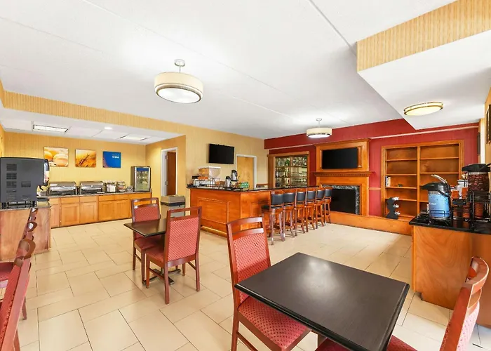 Comfort Inn Lehigh Valley West