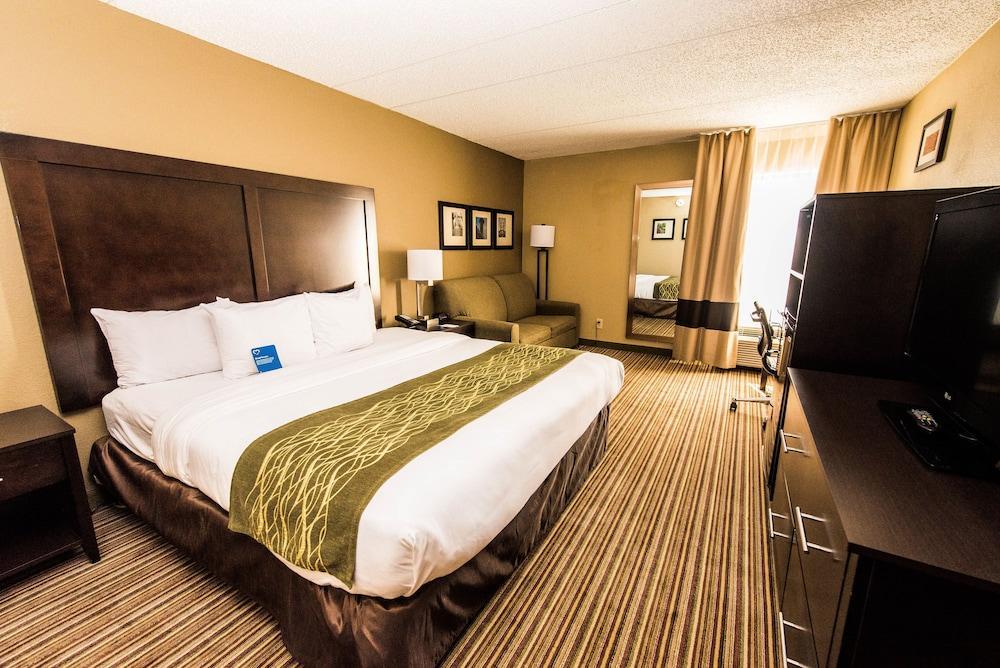 Comfort Lehigh Valley West