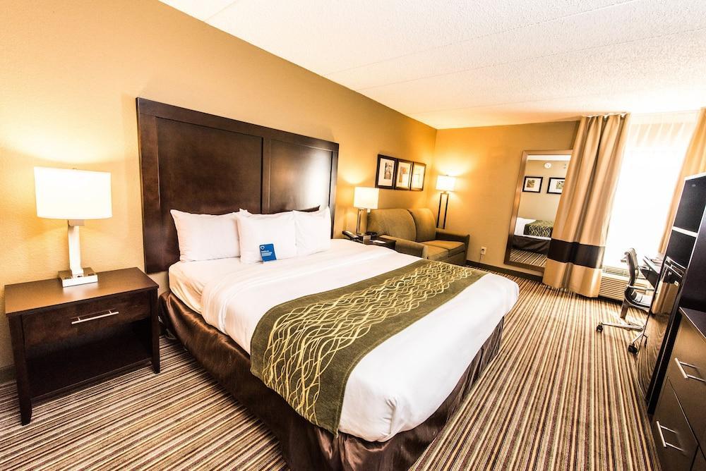 Comfort Lehigh Valley West 3* Fogelsville