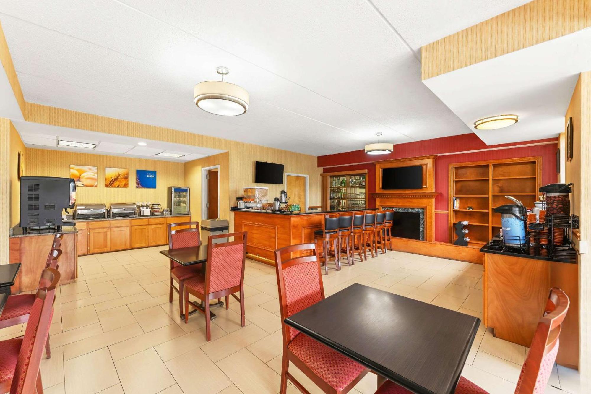 Inn Comfort Lehigh Valley West