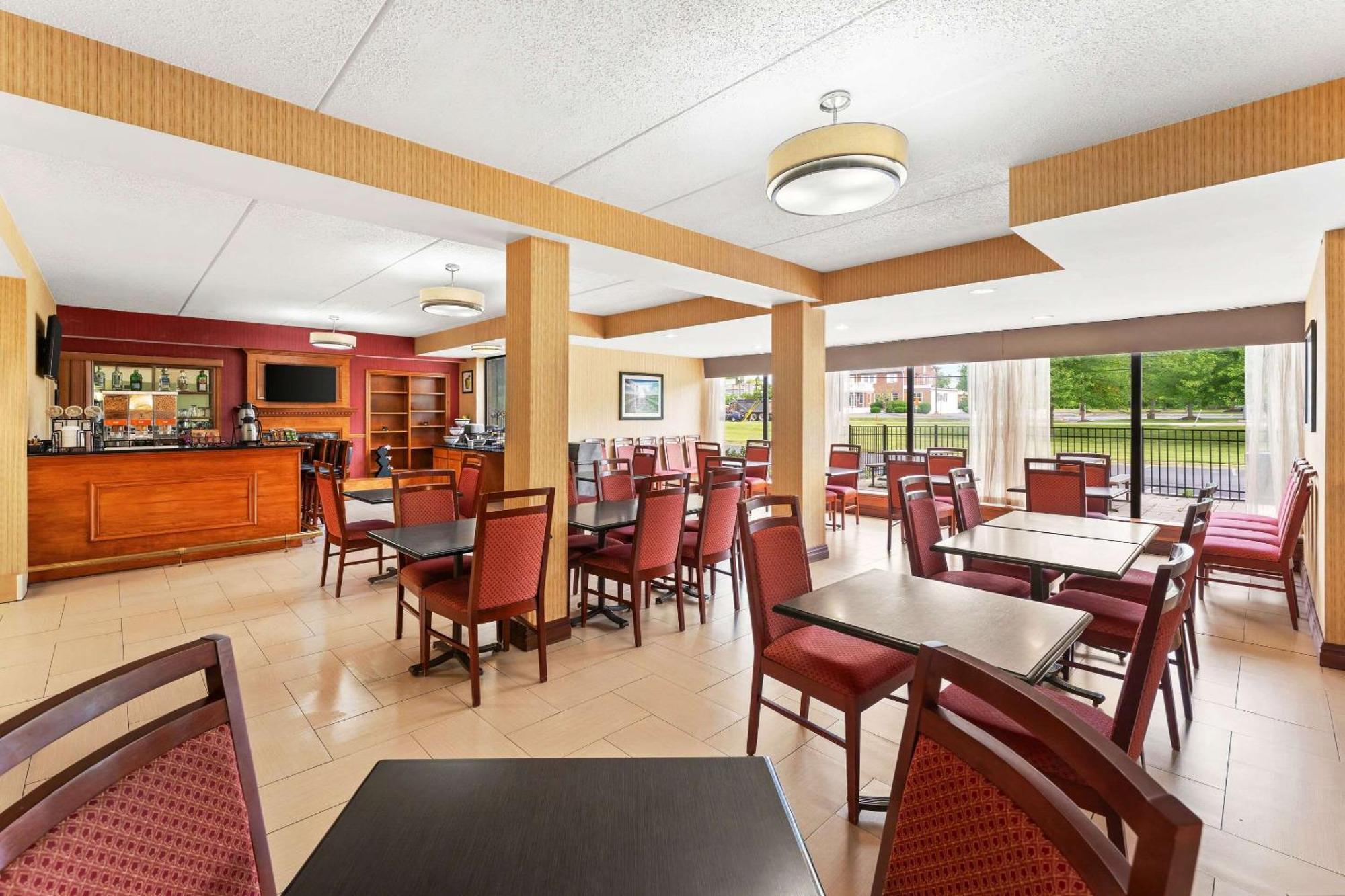 Inn Comfort Lehigh Valley West Fogelsville