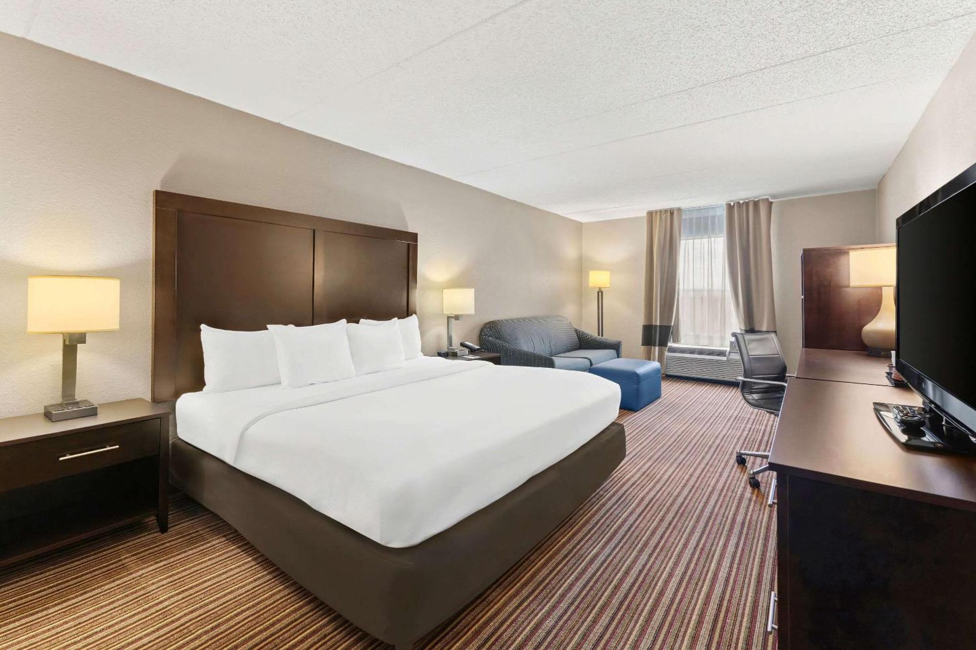 Comfort Lehigh Valley West Inn Fogelsville