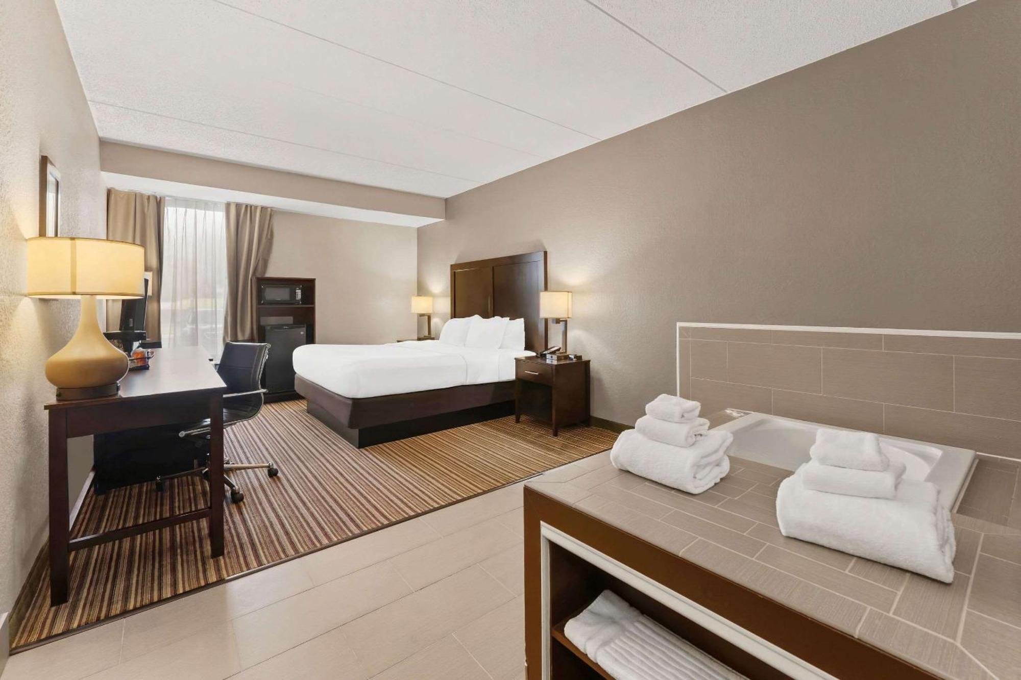 Comfort Lehigh Valley West 3* Fogelsville