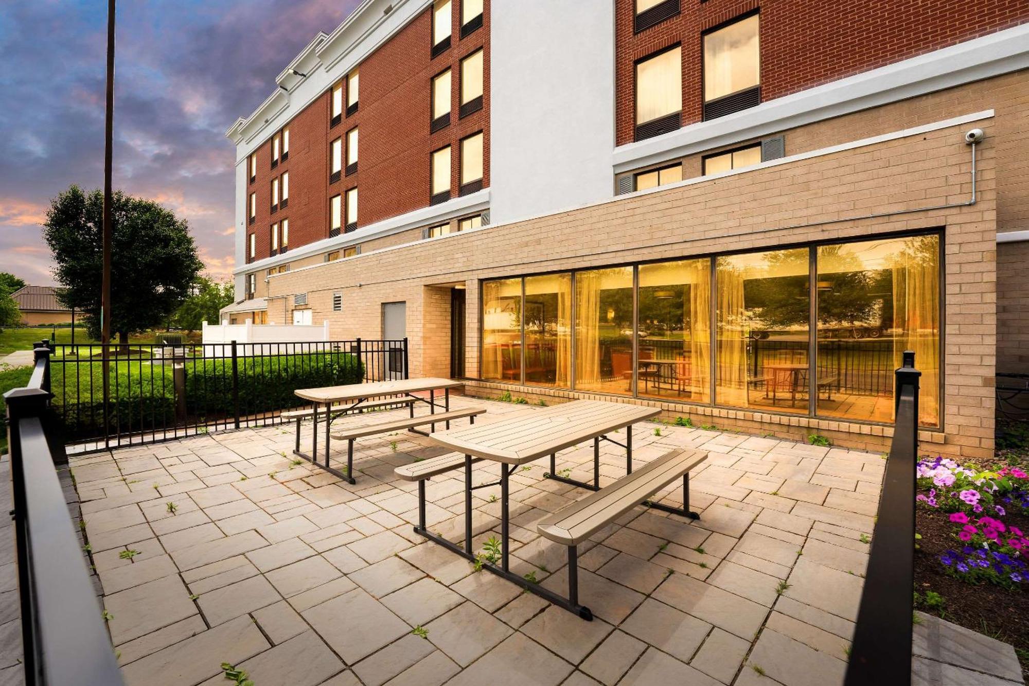 Comfort Lehigh Valley West Inn 3*